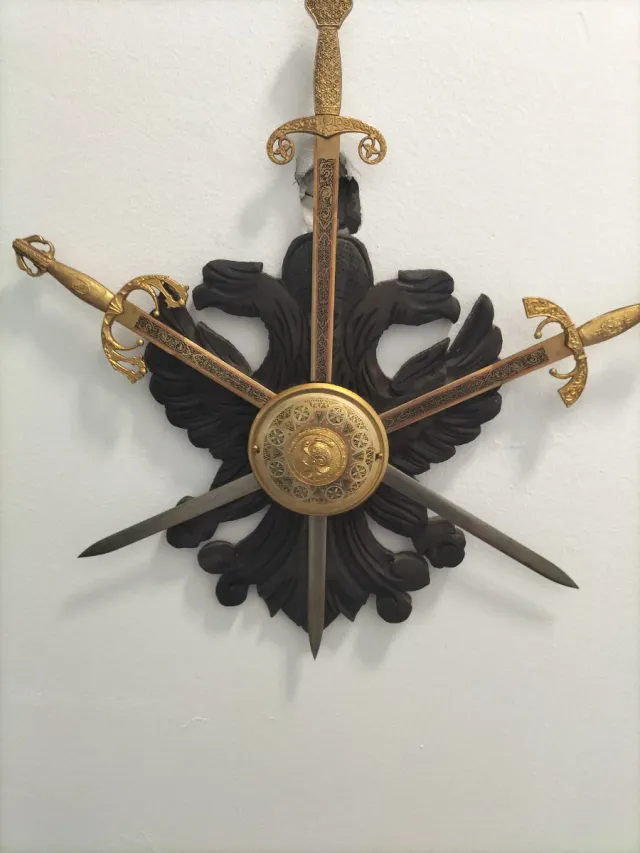 Escudo de batalla de Toledo