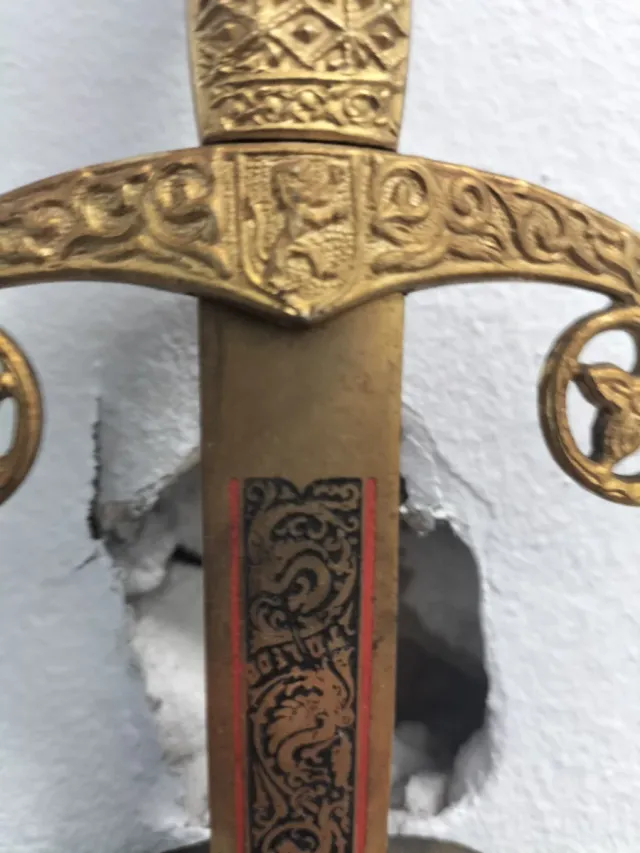 Escudo de batalla de Toledo