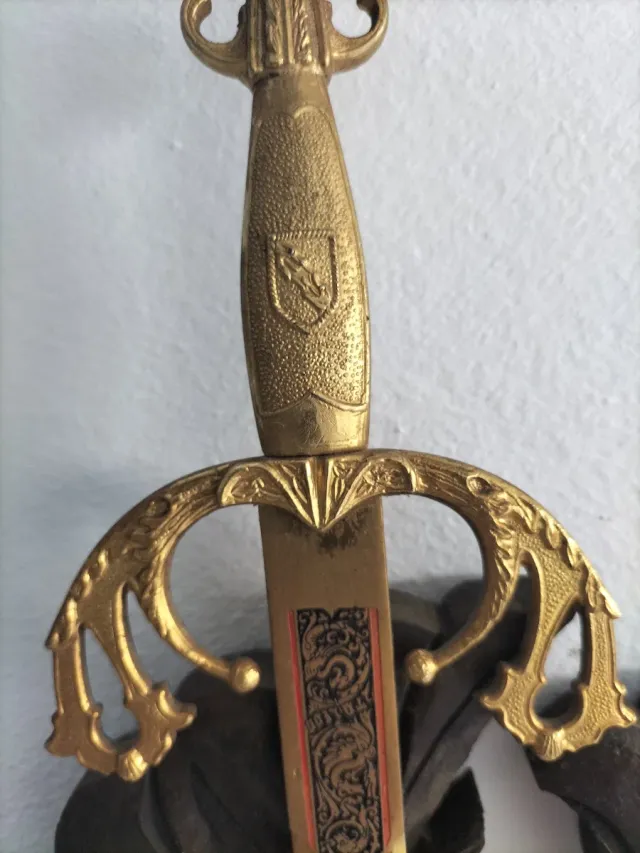 Escudo de batalla de Toledo