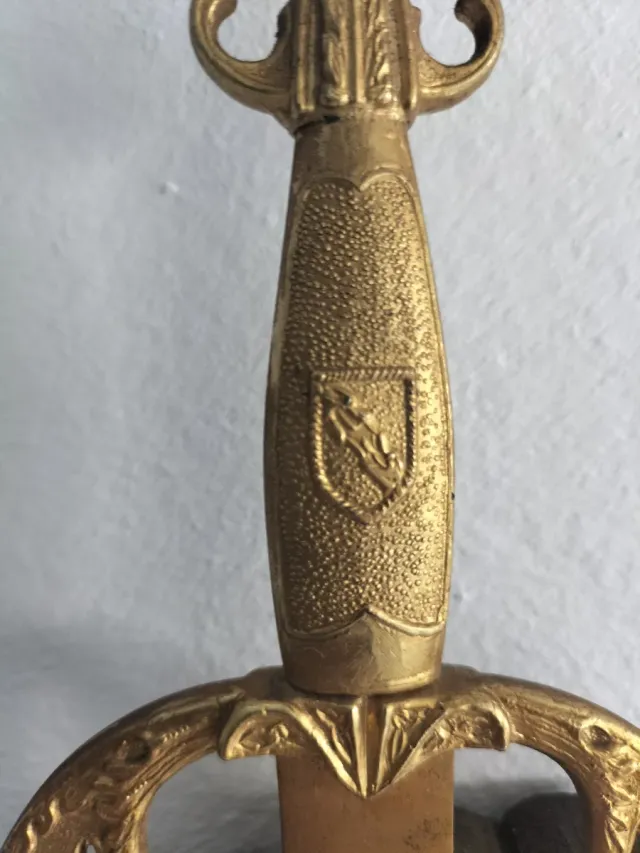 Escudo de batalla de Toledo