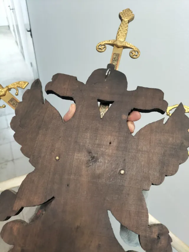 Escudo de batalla de Toledo