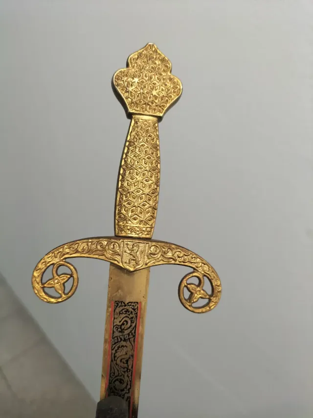 Escudo de batalla de Toledo