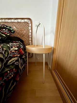 Tavolino Ikea Burvik