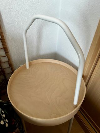 Tavolino Ikea Burvik