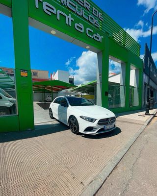 Mercedes-Benz Clase A 2022