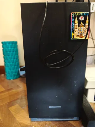 Caja PC Nox Hummer Zero