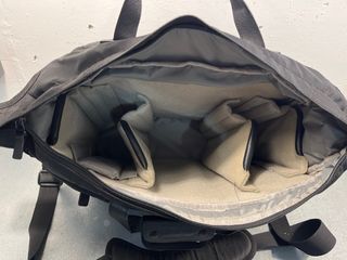 Lowepro Classified 200AW Bolsa Cámara Negra