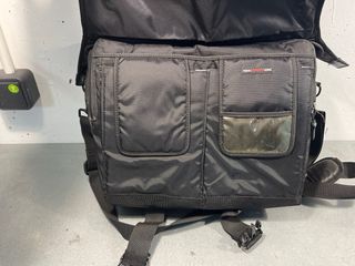 Lowepro Classified 200AW Bolsa Cámara Negra