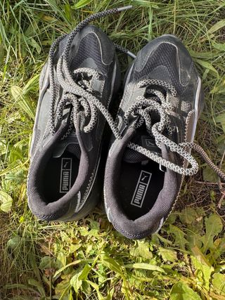 Zapatillas Puma Niños Talla 1C (19 EUR)