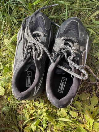 Zapatillas Puma Niños Talla 1C (19 EUR)