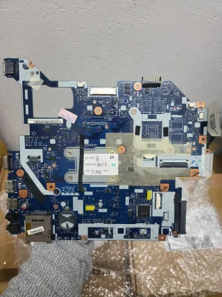 Placa Base LA-7912P Acer Aspire Gateway