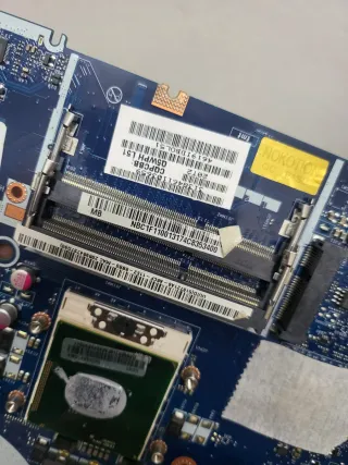 Placa Base LA-7912P Acer Aspire Gateway