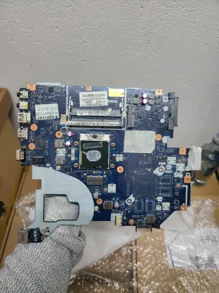 Placa Base LA-7912P Acer Aspire Gateway
