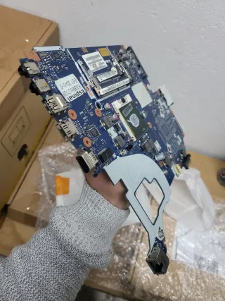 Placa Base LA-7912P Acer Aspire Gateway