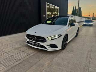 Mercedes-Benz Clase A 200 sedan FULL EXTRAS