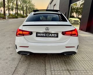 Mercedes-Benz Clase A 200 sedan FULL EXTRAS