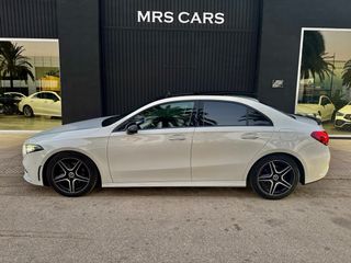 Mercedes-Benz Clase A 200 sedan FULL EXTRAS