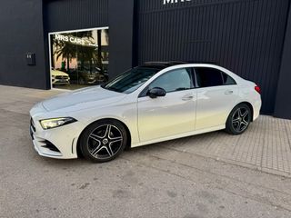 Mercedes-Benz Clase A 200 sedan FULL EXTRAS