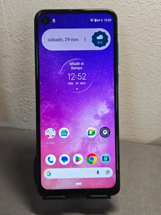 Schermo originale Motorola One Vision