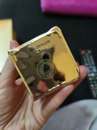 Perfume Eclaire Banoffi Lattafa 100ml