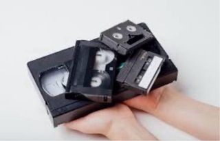 conversión de cintas a pendrive