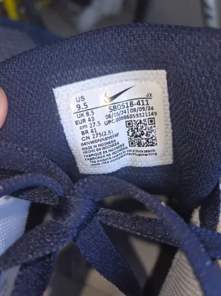 Nike Air Max Talla 43