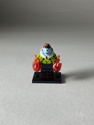 Jogo - Figurine Type Lego Jujutsu Kaisen