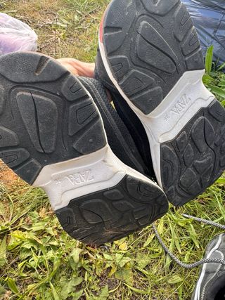 Zapatos Zara Mujer Talla 36 Negros