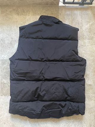 Chaleco Canada Goose Negro Talla L