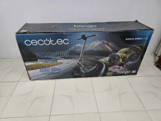 Patinete Eléctrico 85km