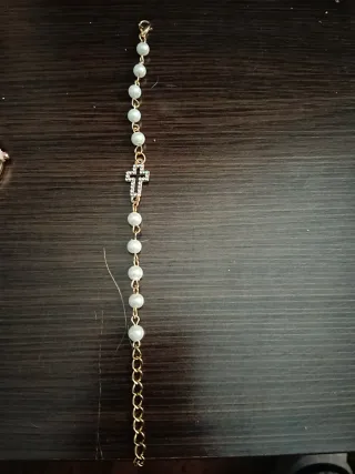 Conjunto Reloj y Pulsera