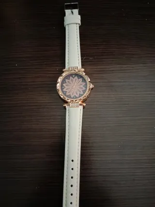 Conjunto Reloj y Pulsera