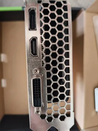 Tarjeta Gráfica GeForce GTX 1050 Ti