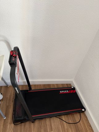 Cinta de correr poco uso