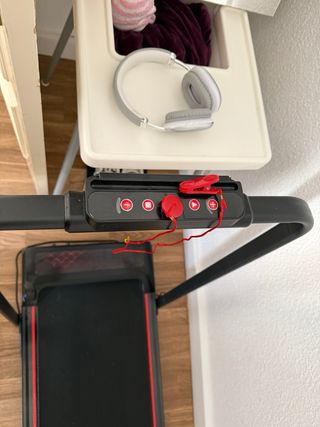 Cinta de correr poco uso