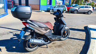Kymco Agility City 125 (2021) | 10.200km | Extras