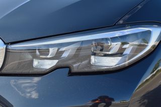 BMW 318 D TOURING MILDHYBRID ECO 8 VEL