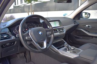 BMW 318 D TOURING MILDHYBRID ECO 8 VEL