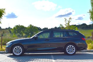 BMW 318 D TOURING MILDHYBRID ECO 8 VEL