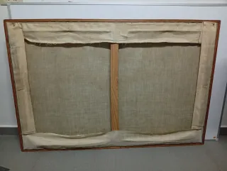 Tapiz Mapa Antiguo Granada