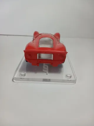 Ferrari P4 Rojo Claro Scalextric 1:32 UK