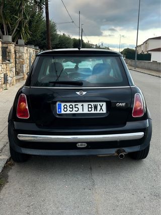 MINI Mini 2002