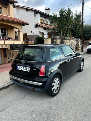 MINI Mini 2002