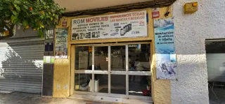 Traspaso de negocio tienda-taller