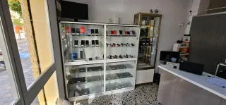 Traspaso de negocio tienda-taller