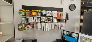 Traspaso de negocio tienda-taller