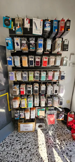 Traspaso de negocio tienda-taller