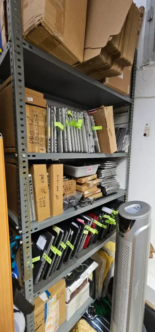 Traspaso de negocio tienda-taller