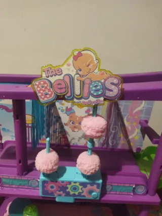 Casa de muñecas Bellies
