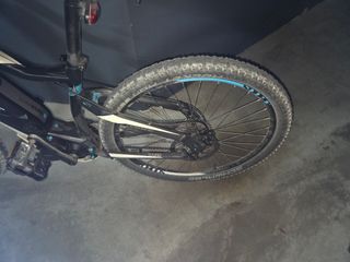 Bicicleta Eléctrica Montaña